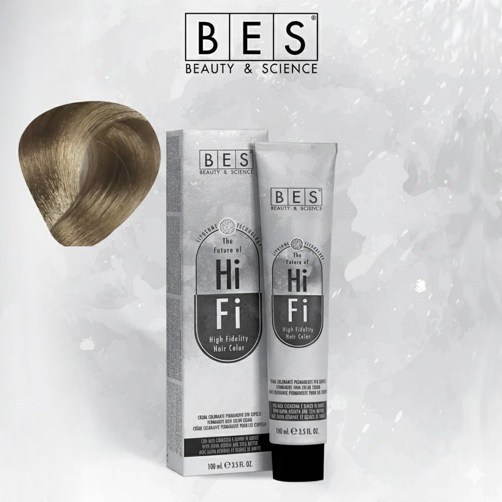 BES HI-FI Hair Color 9.00 100ml