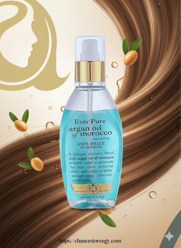 Ever Pure Argan Oil Of Morocco 150 Ml