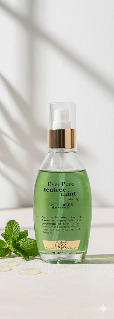Ever Pure TeaTree Mint Serum 150ml