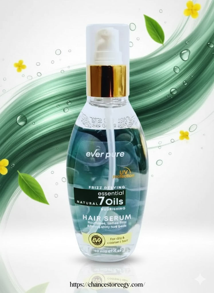 Ever Pure 7 Oils Serum 150ml
