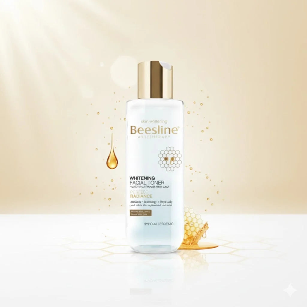 Beesline Facial Brightening Toner - 200ml