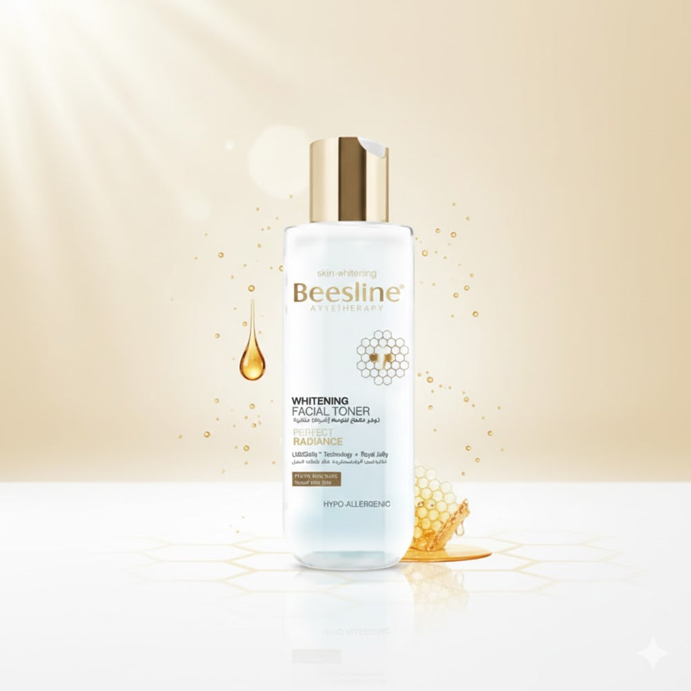 Beesline Facial Brightening Toner - 200ml
