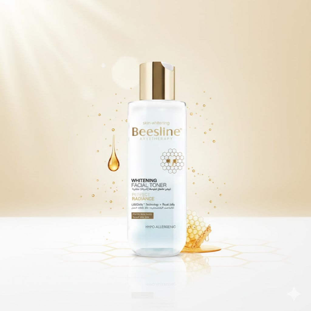 Beesline Facial Brightening Toner - 200ml