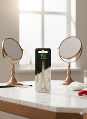 FE Silver Gold Tweezers 026