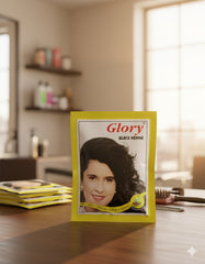 Glory Henna Hair Color Black