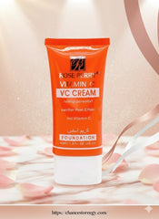 rose perry Vitamin C Cream Foundation  