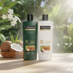 Tresemme Shampoo+Conditioner Nourish and Relenish 400ml
