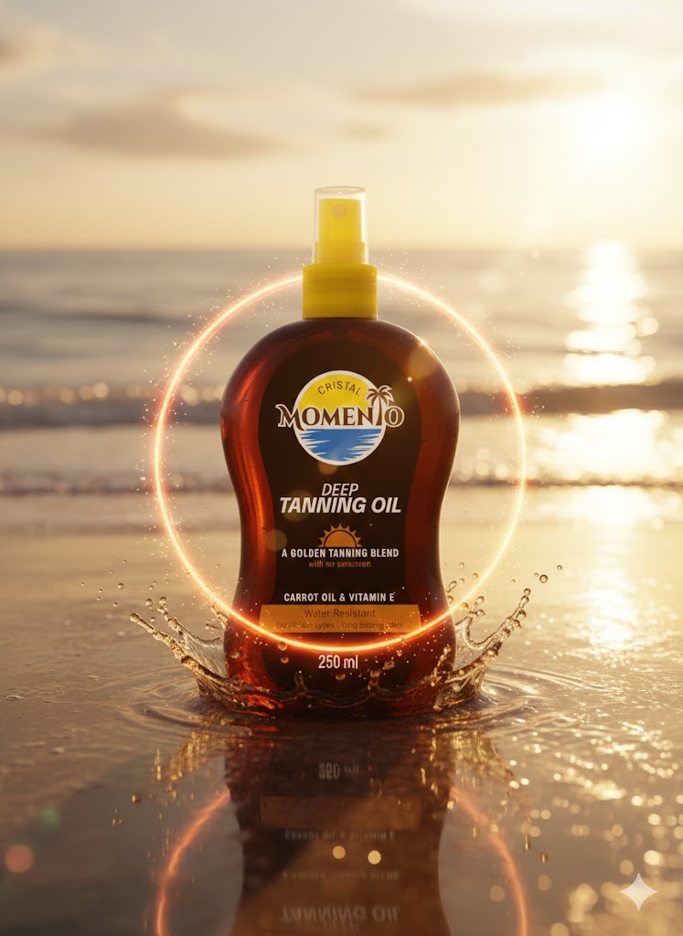 Momento deep tannin oil 250 ml