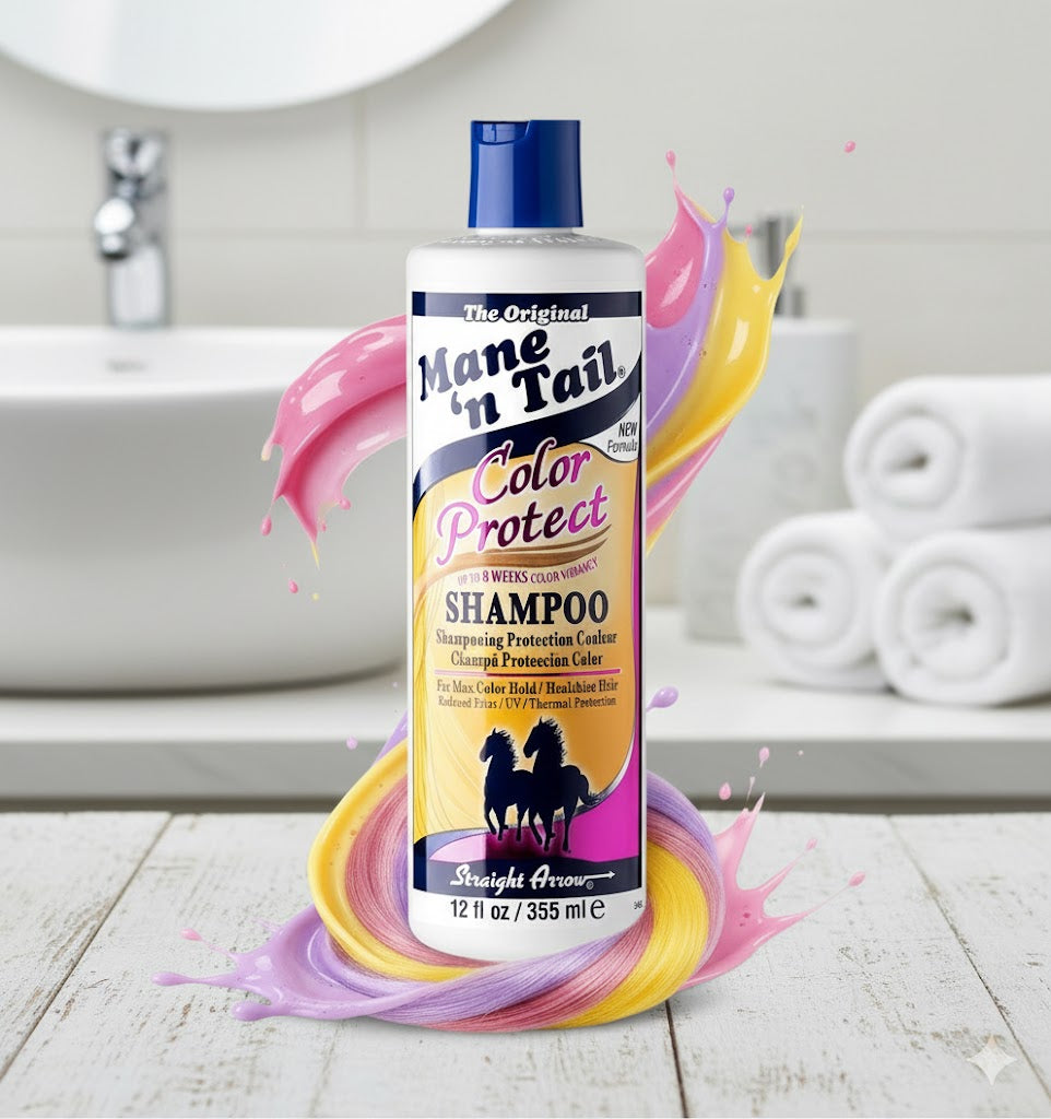 Mane N Tail Balm 355 ml Color Protect