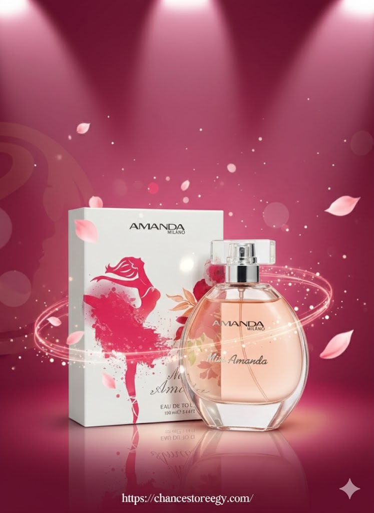 Amanda Perfume Legend 100ml