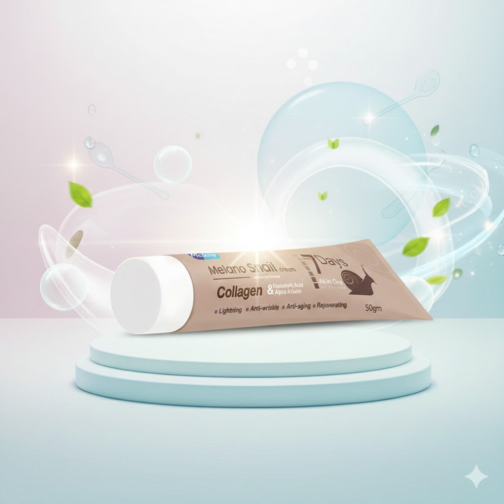 MELANO Snail Cream Advanced Formula 50g