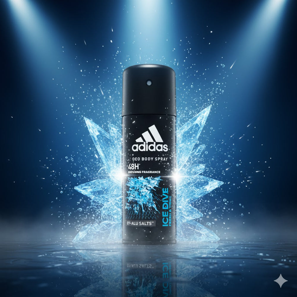 DIVE ICE ادیداس اسبراي ١٥٠مل