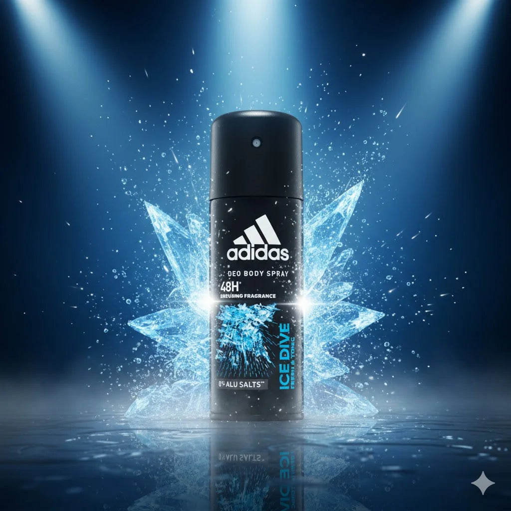 DIVE ICE ادیداس اسبراي ١٥٠مل