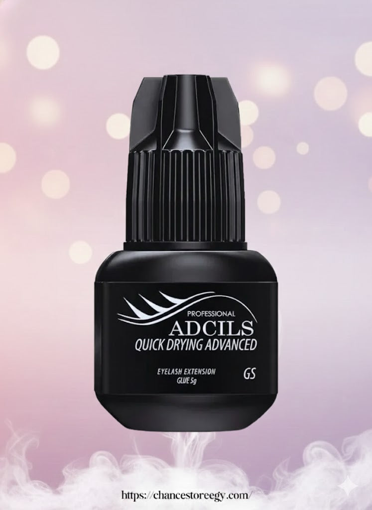 ADCILS Professional Quick Drying Advanced Eyelash Extension Glue 5g