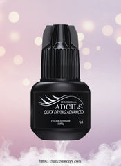 ADCILS Professional Quick Drying Advanced Eyelash Extension Glue 5g