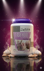 Fashkool hot oil hair mask garlic extract 1500ml