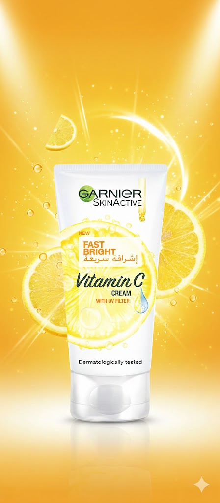  Garnier Light Complete Day Cream 25ml