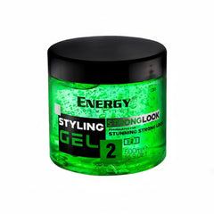 Energy Cosmetics Strong Look Styling Gel 500 ml   