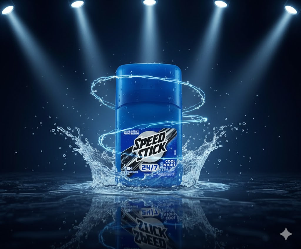 Speed Stick Roll On Cool Night 50 ml
