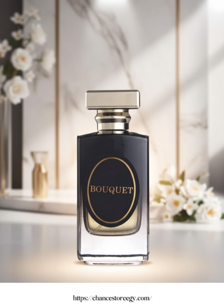 BOUQUET برفان ١٠٠مل بلاك عود