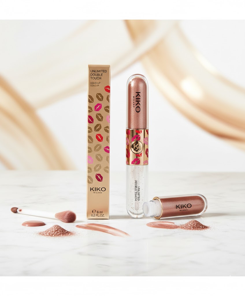 kiko milano Unlimited Double Touch 146