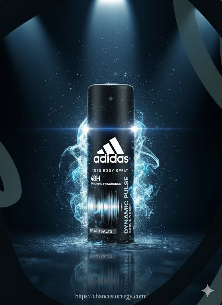 Adidas dynamic pulse Deodorant Spray 150ml