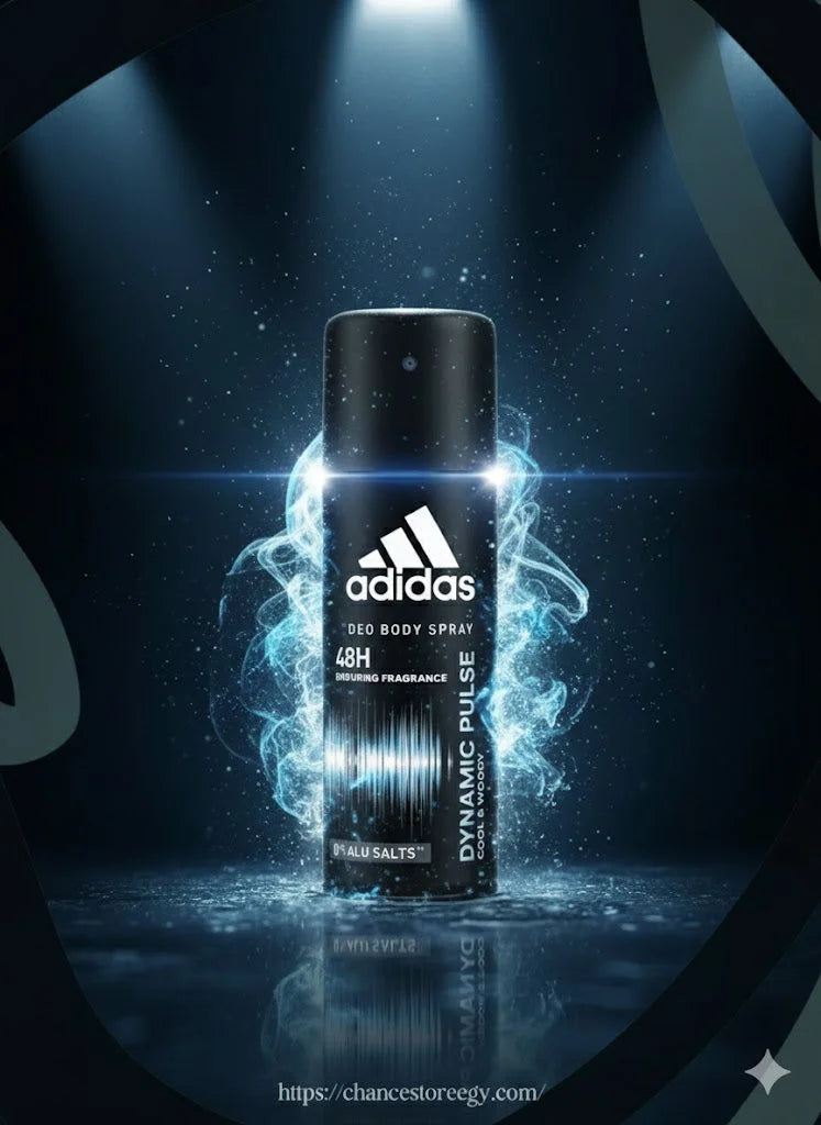 Adidas dynamic pulse Deodorant Spray 150ml