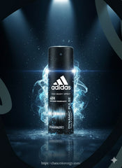 Adidas dynamic pulse Deodorant Spray 150ml