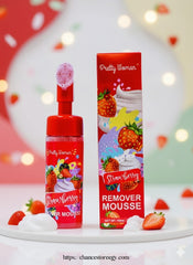 Pretty Woman Cleanser & Makeup Remover 155ml Strawberry