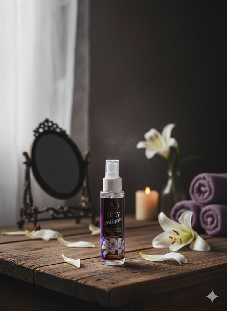 Rozy Body mist instigate 100 ml