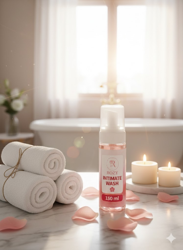 ROZY INTIMATE WASH
