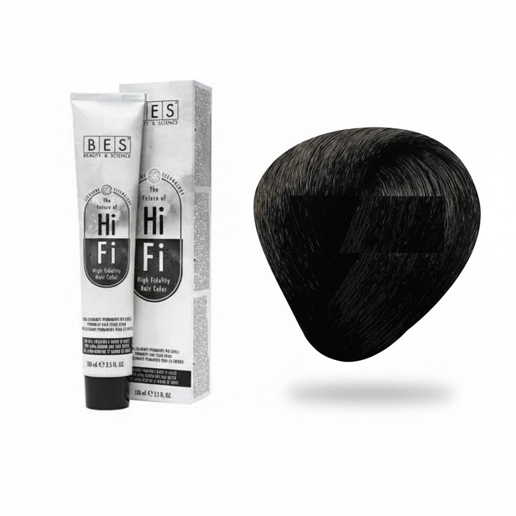 BES HI-FI Hair Color 3.0 100ml