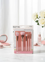 Mixueer Makeup brush set 5pcs