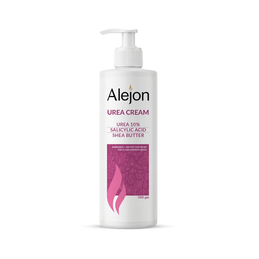 Alejon Urea Cream  500ml