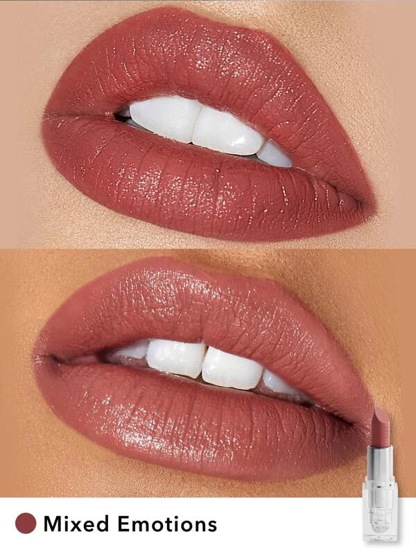 SHEGLAM Cosmic Crystal Matte Lipstick