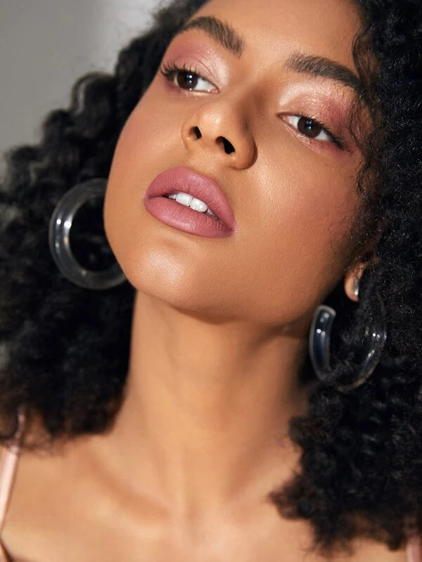 SHEGLAM Cosmic Crystal Matte Lipstick