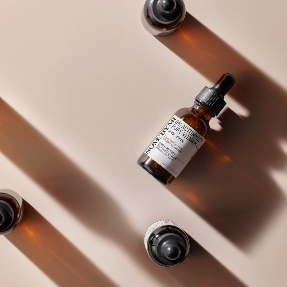Some By Mi Galactomyces Pure Vitamin C Glow Serum 30ml