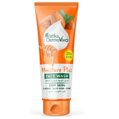 vatika dermo viva hony face wash – 60 ml