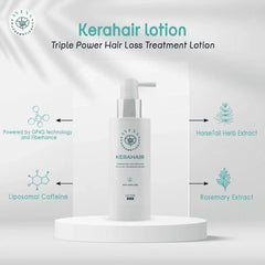Avens KeraHair Lotion - Hair Growth Treatment