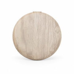 A flat Mirror and a 2x Magnifying Glass-Beige