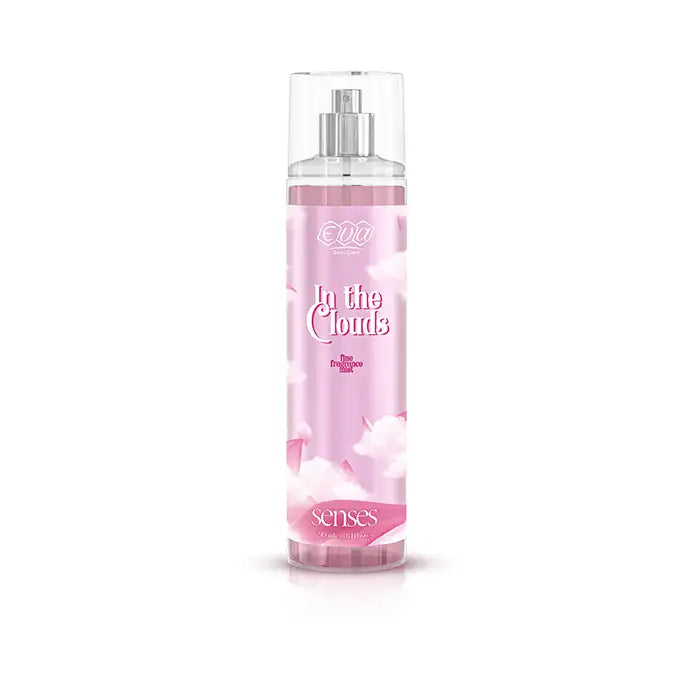 Eva Skin Care Senses Body Splash - In the Clouds 240 ml