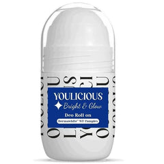 Youlicious Bright and Glow Deo Roll on 50ml 1+1