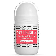 Youlicious Deodorant Roll on 50ml (naughty fruity+chill island)