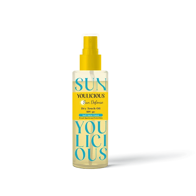 youlicious sun defense dry touch oil 200ml