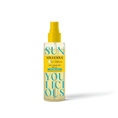 youlicious sun defense dry touch oil 200ml