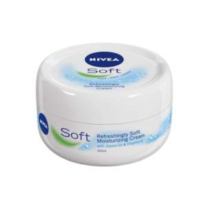Nivea soft refreshing moisturising cream 200ml