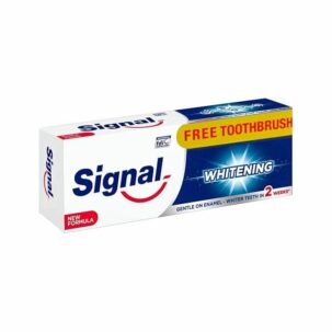  Signal Whitening Toothpaste 100ml 2 packs