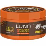 Luna Sun Intensive Tanning Gel 130 gm