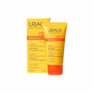 Uriage Bariesun SPF 50+ Sans Parfum Sunscreen Cream- 50ml
