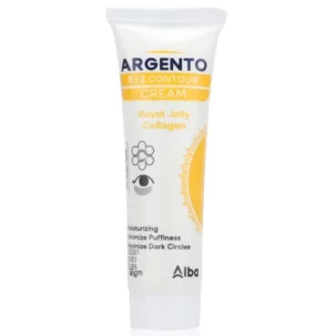 Argento Eye Contour Cream Royal Jelly Collagen 15gm